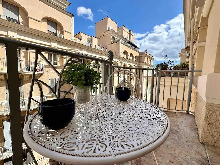 La Dolce Dimora Di Re Di Roma Per Due Persone Apartment