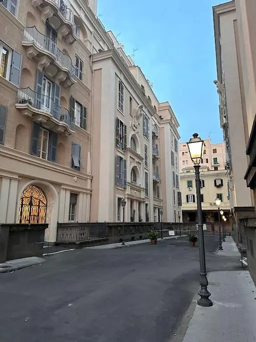 La Dolce Dimora Di Re Di Roma Per Due Persone Apartment
