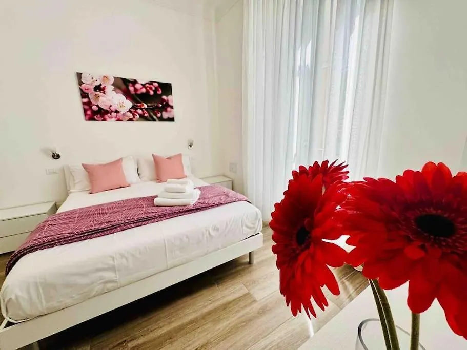 La Dolce Dimora Di Re Di Roma Per Due Persone Apartment Italy