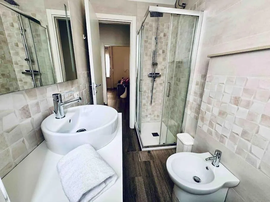 Ferienwohnung La Dolce Dimora Di Re Di Roma Per Due Persone Apartment