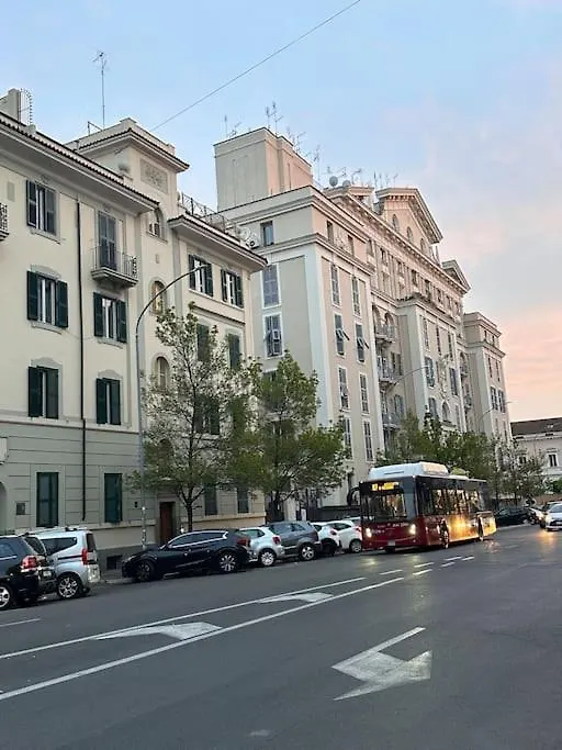 La Dolce Dimora Di Re Di Roma Per Due Persone Apartment