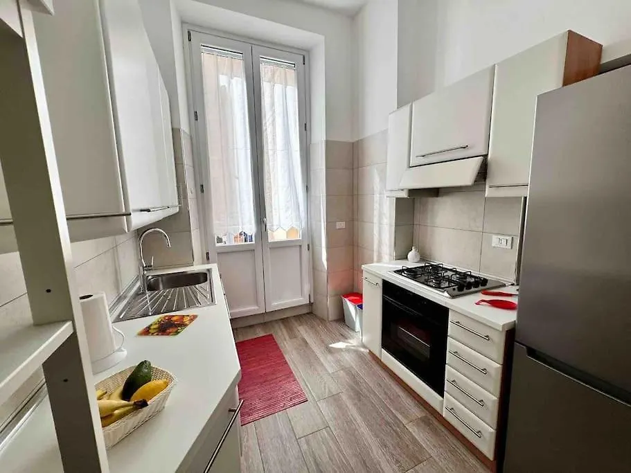 La Dolce Dimora Di Re Di Roma Per Due Persone Apartment Italy
