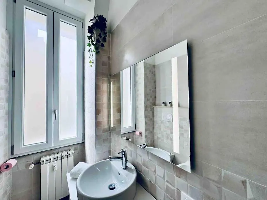 La Dolce Dimora Di Re Di Roma Per Due Persone Apartment 0*, Rome