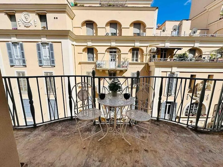 La Dolce Dimora Di Re Di Roma Per Due Persone Apartment
